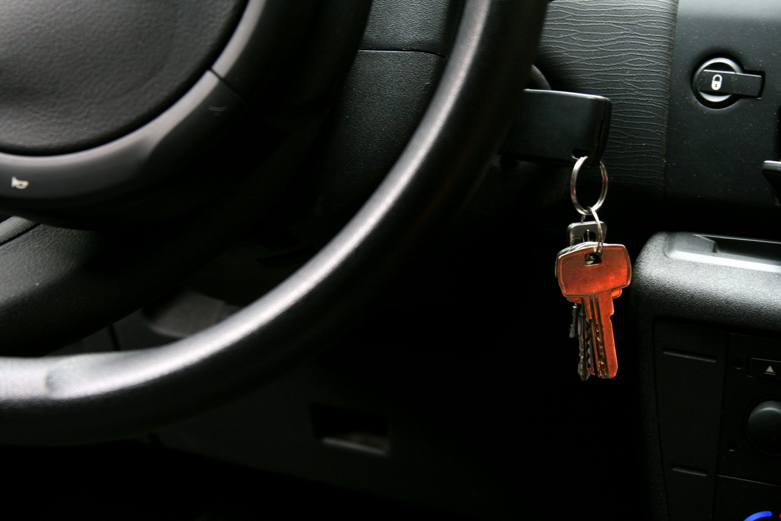 Locked Keys in Car Mobile Auto Locksmith Sydney