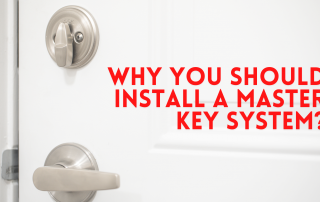 Master key systems sydney