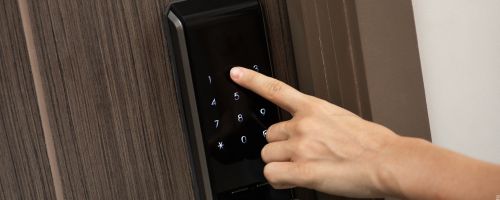 Digital Locksmiths in Wynn Vale